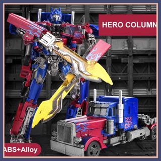 จัดส่งทันที หม้อแปลงไฟฟ้า OPSS HERO COLUMN โมเดลการเปลี่ยนรูปหุ่นยนต์ ของเล่นแอ็คชั่นฟิกเกอร์ ออโต บอท