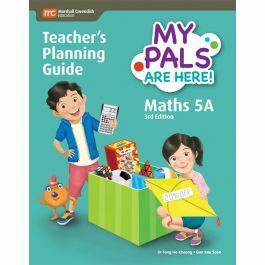 👩‍🏫 คู่มือครู 👨‍🏫 My Pals Are Here Maths Teacher's Planning Guide 5A (3rd Edition)