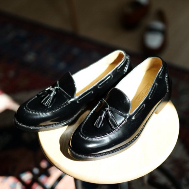 Belgian black premium GYW