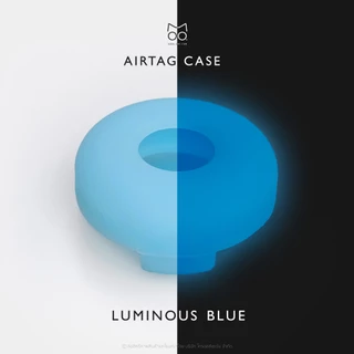 Airtag Case ปลอกซิลิโคนหุ้มแอร์แทค สำหรับสัตว์เลี้ยงและอื่นๆ