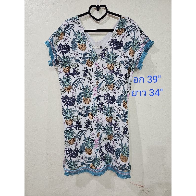 เดรส tiny tale มือสองสภาพดี