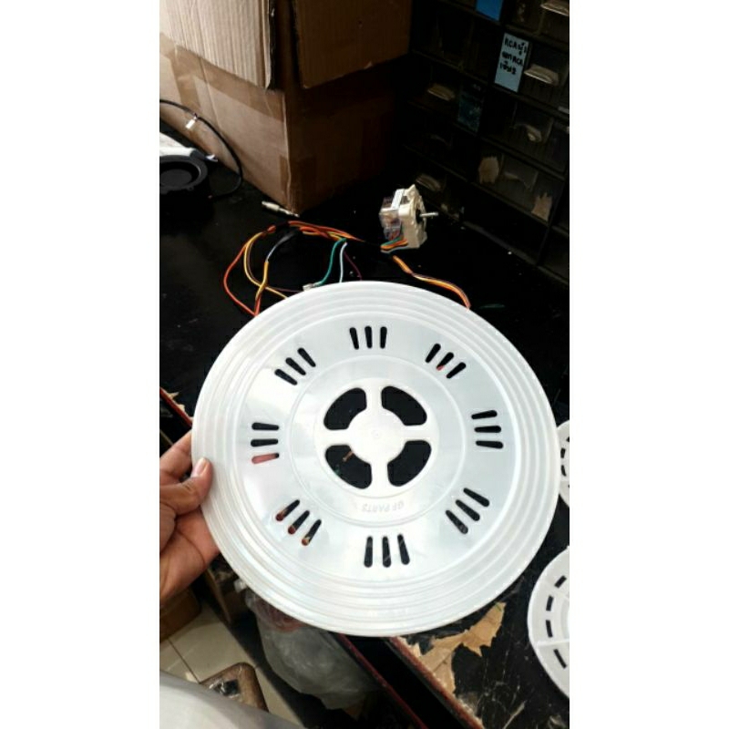 แผ่นกดผ้าซัมซุง WT15J7 WT16J8 GF PART