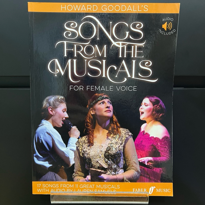 Songs From the Musicals - Howard Goodall's