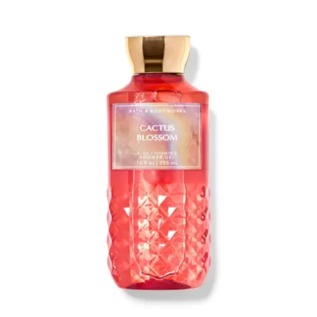 🌵🌷🌼🌸Bath & Body Works กลิ่น Cactus Blossom กลิ่นหอมสุดคลาสสิคที่ขายดีตลอดกาล ใหม่แท้ 100%  USA