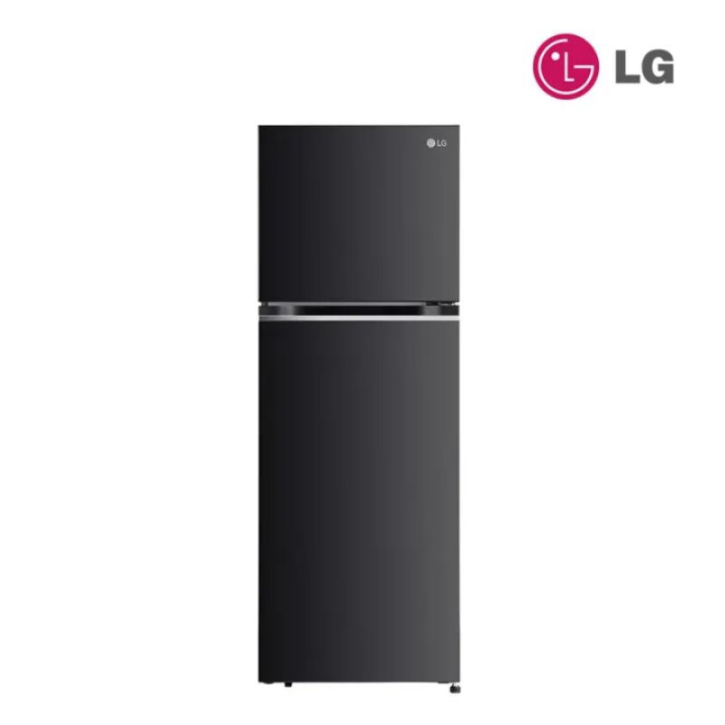 LG ตู้เย็น 2 ประตู ขนาด 9.4 คิว รุ่น GV-B262PXGB ระบบ Smart Inverter ราคา 6,890 บาท