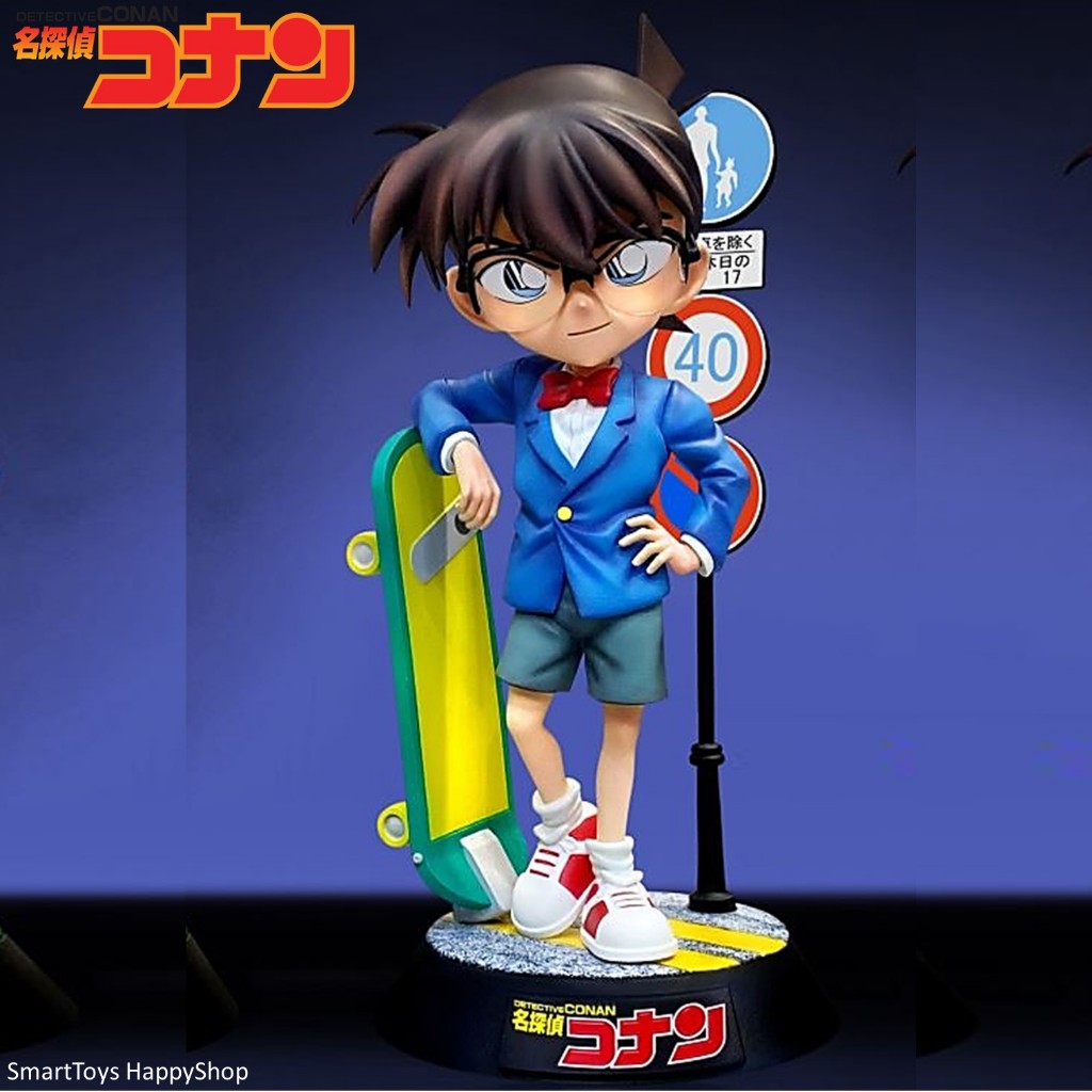 Detective Conan The Movie Figure Model Special Edition Super Size 02 ฟิกเกอร์โมเดลนักสืบจิ๋วโคนันไซส์ใหญ่พิเศษ