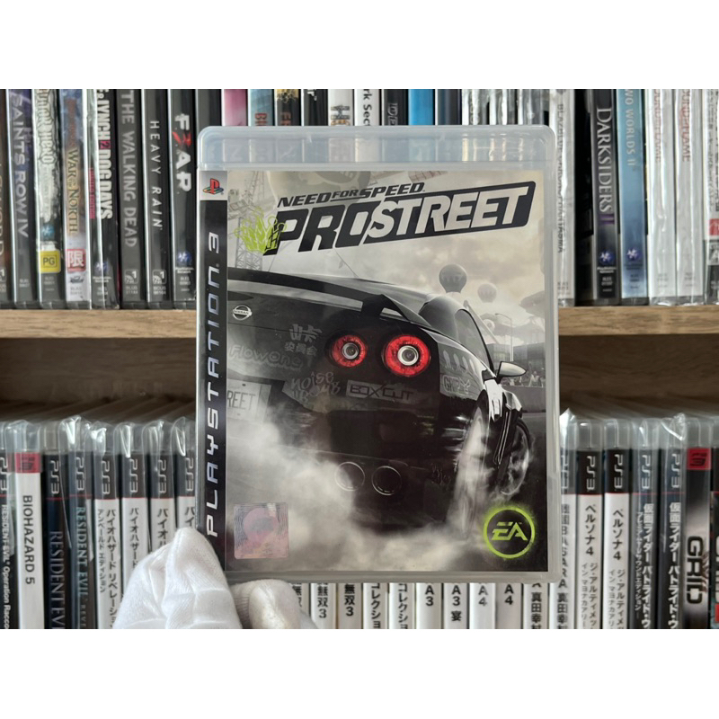 Ps3 - Need For Speed Pro Street