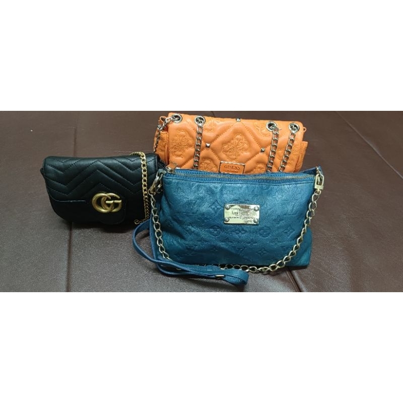 กระเป๋าแฟชั่นมือสองLv,