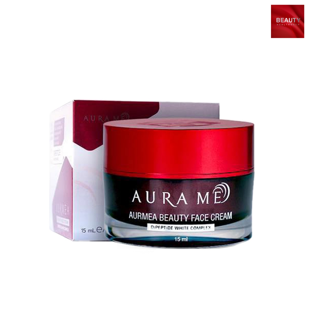Aurame beauty Face Cream ออร่ามี บิวตี้ เฟสครีม (15 ml. x 1 กระปุก)
