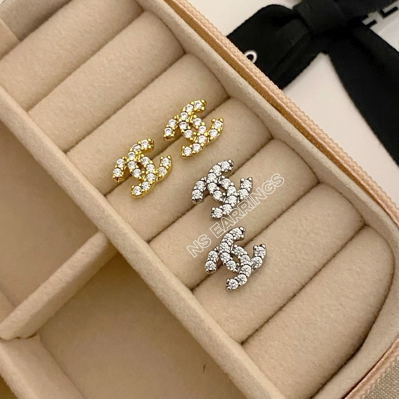 NS.EARRINGS | CN08 ต่างหูแบบติดหู