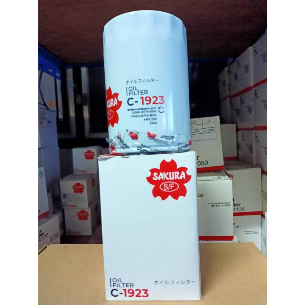 กรองเครื่อง,C-1923,ฟอร์ด เอสเคป,มาสด้าCX9,FORD ESCAPE2.0,MAZDA CX9,19266360,XS6E-6714-B1A