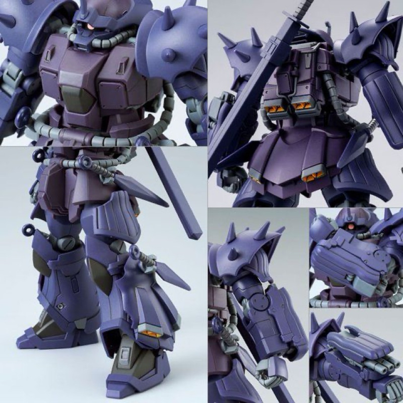 Bandai HGUC Efreet Nacht 1/144