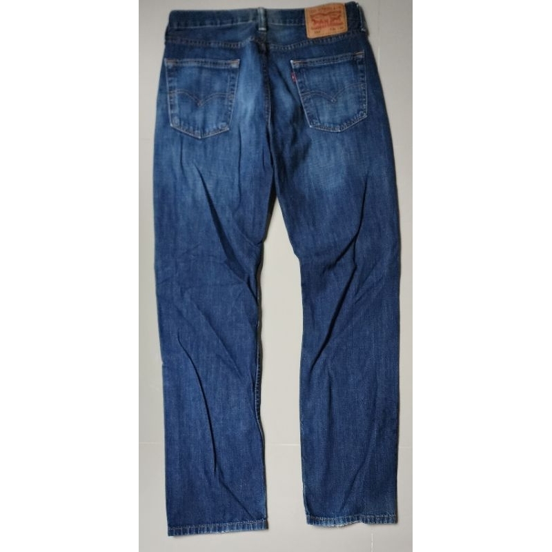 กางเกงยีนส์  LV 514-0308  Size W31(I2863)