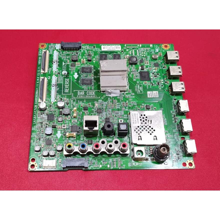 เมน​บอร์ด​LG​แอลจี​รุ่น​42LB560T/50LB650Tพาร์​ทEAX65363904(1.1)​(แท้​ถอด)