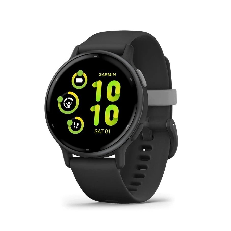 Garmin (การ์มิน) นาฬิกา Smartwatch รุ่น vívoactive 5 ประกันศูนย์ 2 ปี GARMIN by City Chain ผ่อน 0%