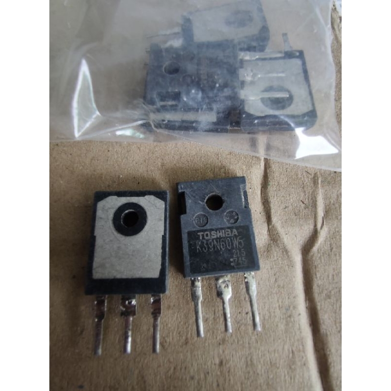 #ถูกสุด K39N60W5 K39N60W มอสเฟส GBJ2506