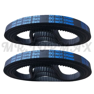 สายพาน ยี่ห้อ Bao Mai liang Belt รุ่น 535-5m-15 หนา 5.9 มิล สำหรับสกู๊ตเตอร์ไฟฟ้า TOPMAX (ราคาโรงงาน) จัดส่งแบบด่วน