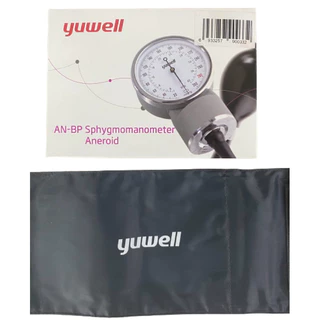 👍ราคาประหยัด👍❤️Yuwell ❤️เครื่องวัดความดันโลหิตแบบเข็ม พร้อมกระเป๋า ยี่ห้อ yuwell