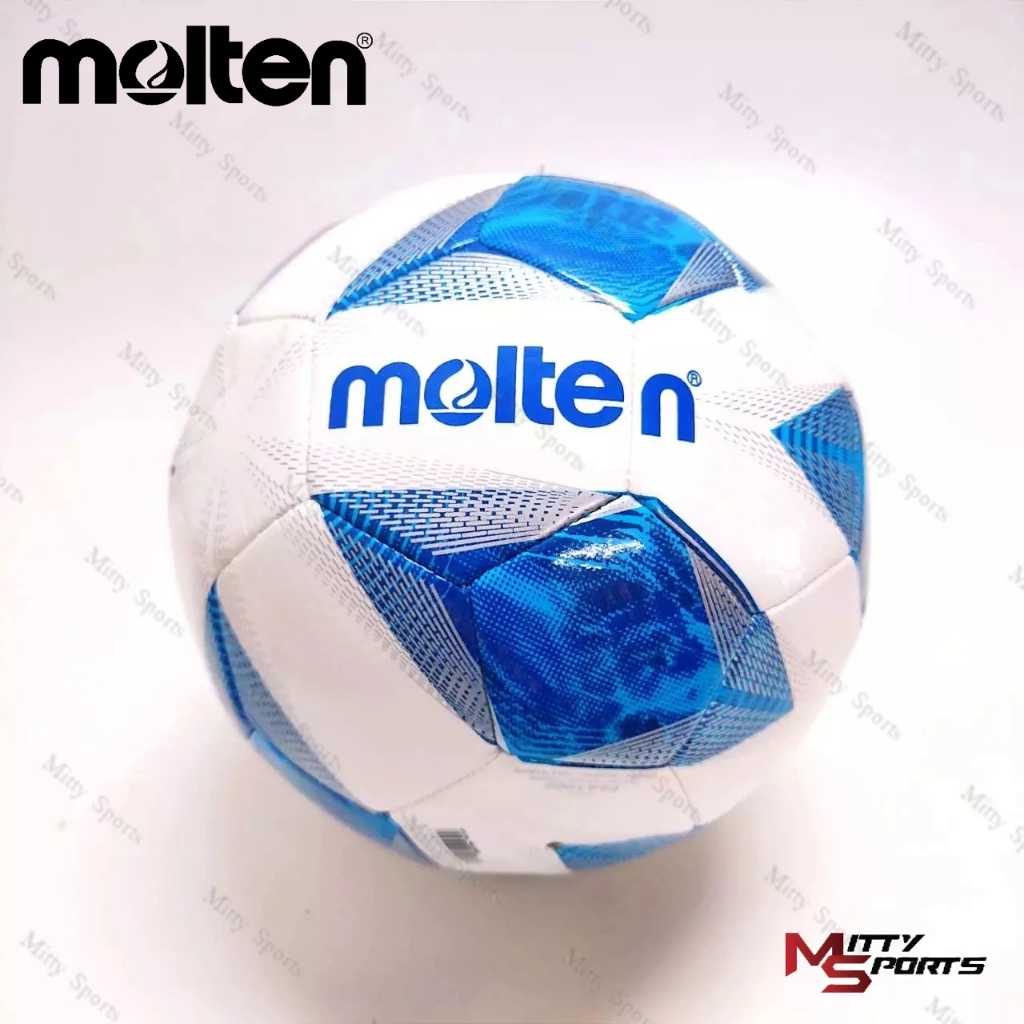 ฟุตบอลหนังเย็บ MOLTEN รุ่น F4A1000