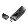 Wireless USB Adapter WIFI6 D-LINK (DWA-X1850) AX1800 Dual Band