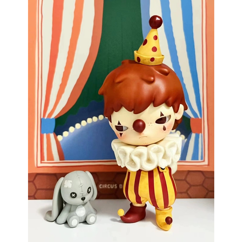 พร้อมส่ง🤡ป๊อปแลนด์🎈POPLAND Hirono ป๊อปแลนด์ Hirono🎡จาก POPMART🎈