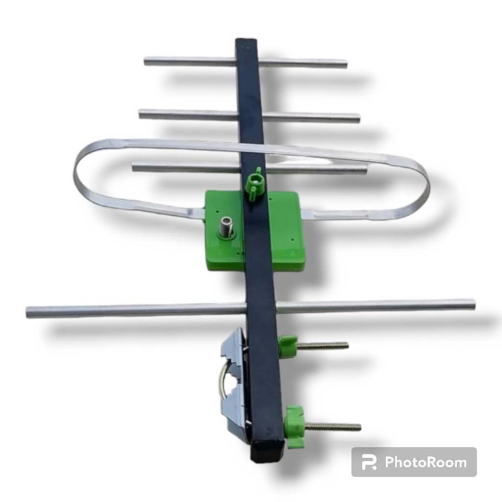 เสา SAMART รุ่น U5E ภายนอกอาคาร แถมสายแท้ 10เมตร พร้อมหัวRG6 - รูปที่ 4