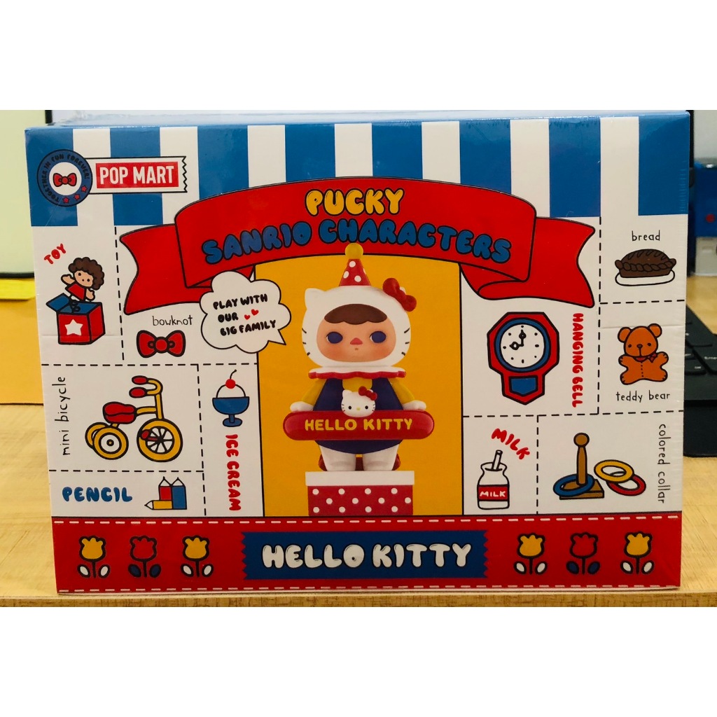 PUCKY Sanrio characters series