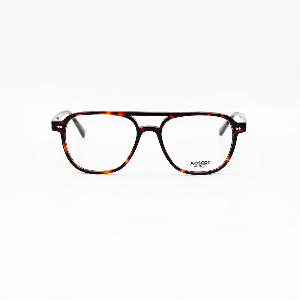 แว่นตา Moscot Bjorn55 Col.Burnt Tortoise