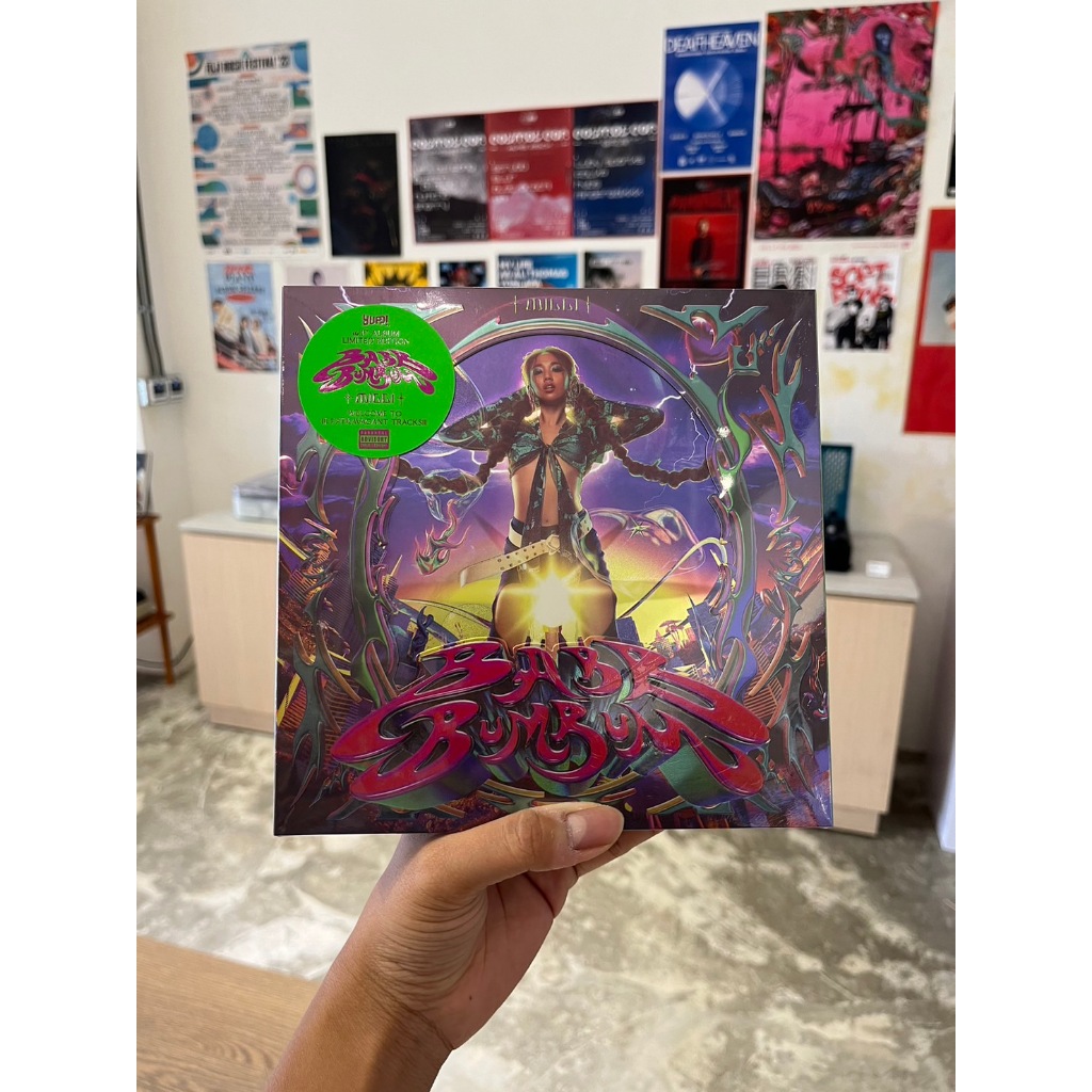 ซีดี Milli – BABB BUM BUM "1st Album" (Boxset-CD)(Limited Edtion)