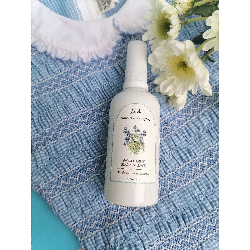 Linen​ & room​ spray​ กลิ่น Cozy Rainy Day