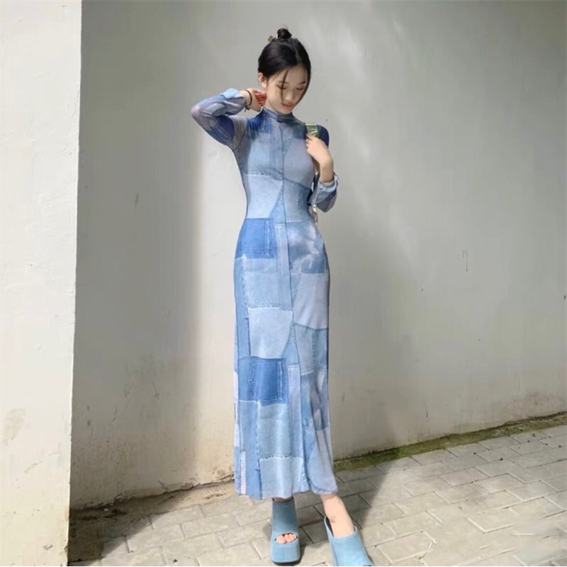 พร้อมส่ง🌷 (Dress) - Nyla