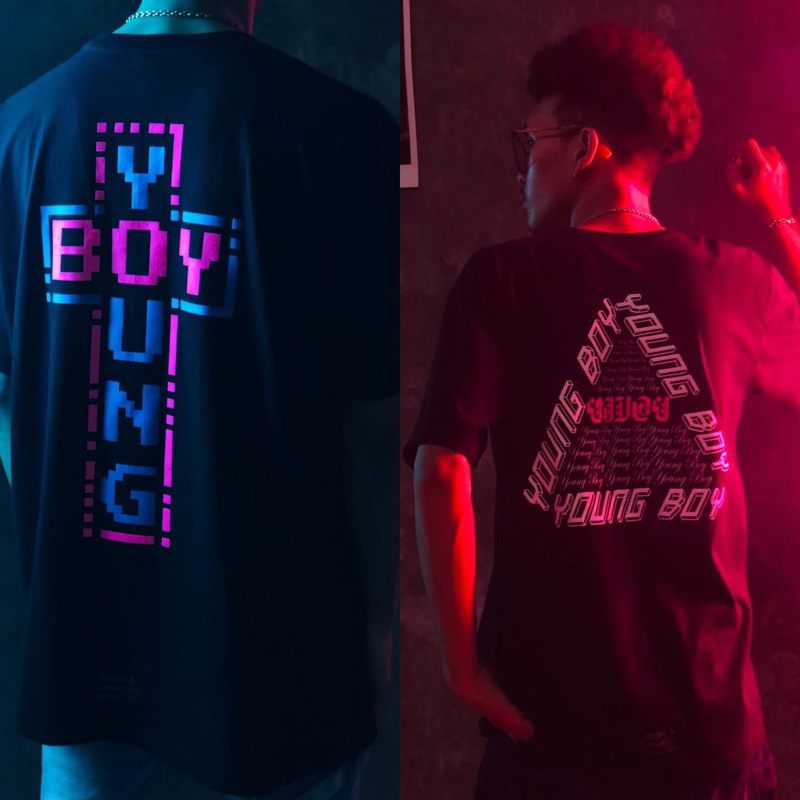 T-shirt young boy223