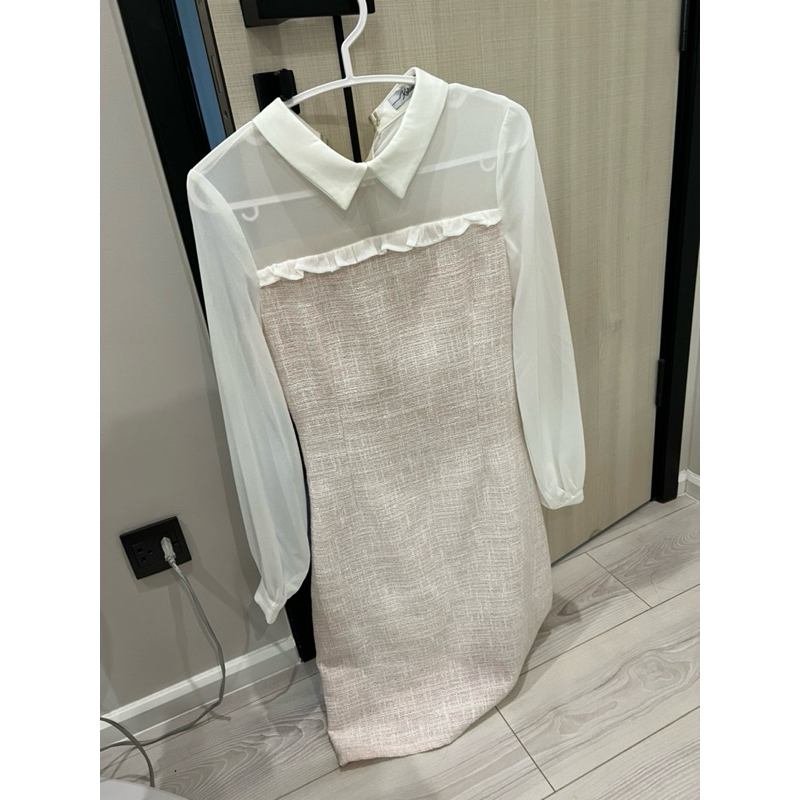 เดรส Kalisa ไม่เคยใส่ เคยแค่ซัก