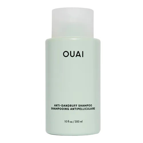 OUAI Anti Dandruff Shampoo 300ml. เอนตี้ แดนดลับ แชมพู ขจัดรังแค