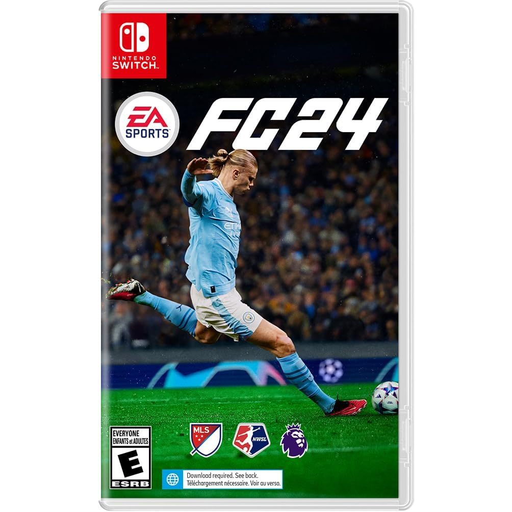 Nintendo Switch- EA Sports FC 24