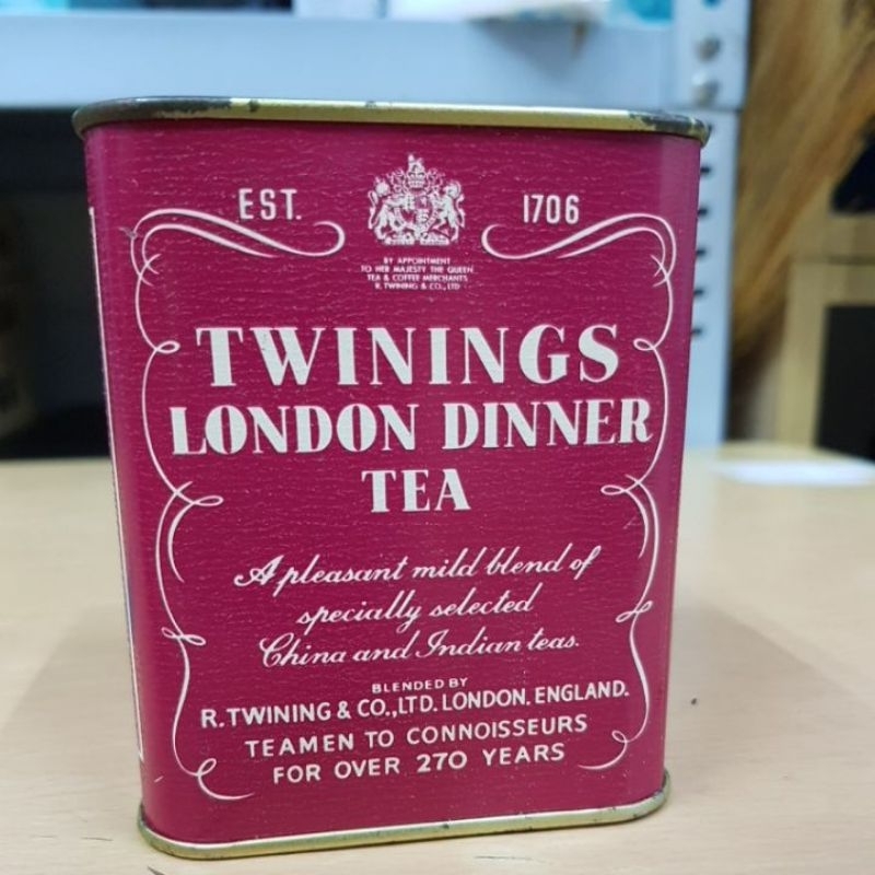 TWININGS TEAชาแท้คุณภาพเยี่ยมจากอังกฤษ