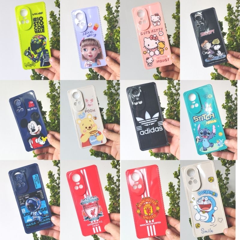 เคส  📱👉New Tpu การ์ตูน Samsung New A05/A05S.i