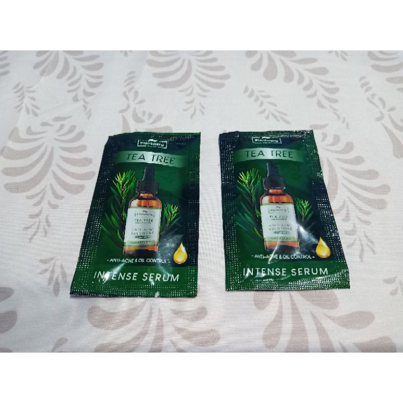 PLANTNERY TEA TREE ACNE MICROBIOME INTENSE  SERUM