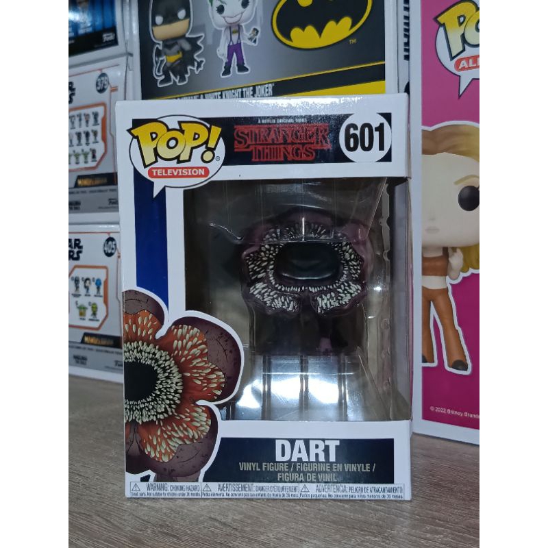 Funko Pop! : Stranger Things - Dart
