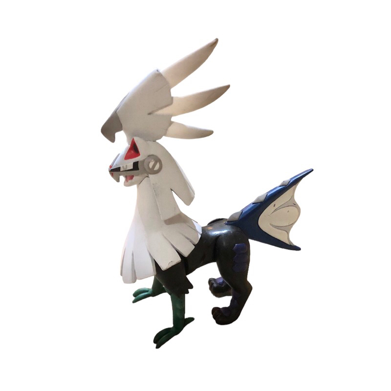 Pokemon Monster Collection Sun & Moon EHP-11 Silvally Amigento Tomy Figure