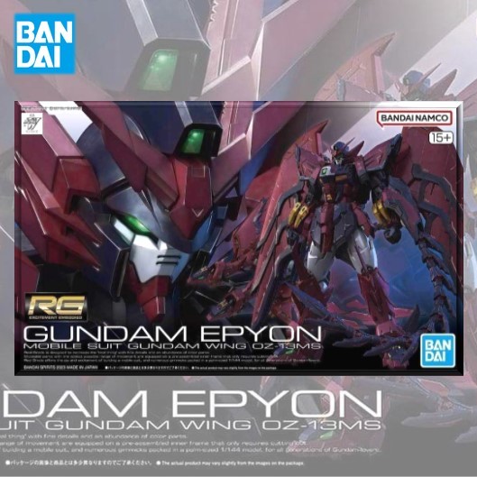 Bandai RG 1/144 GUNDAM EPYON