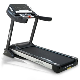 MERRIRA ลู่วิ่งไฟฟ้า มอเตอร์ AC 5 แรงม้า รุ่น MX-2000 ลู่วิ่…