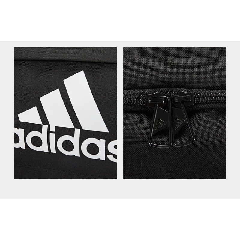 ADIDASกระเป๋าเป้ แฟชั่นลำลอง สำหรับผู้ชายและผู้หญิง รุ่นใหม่ล่าสุด