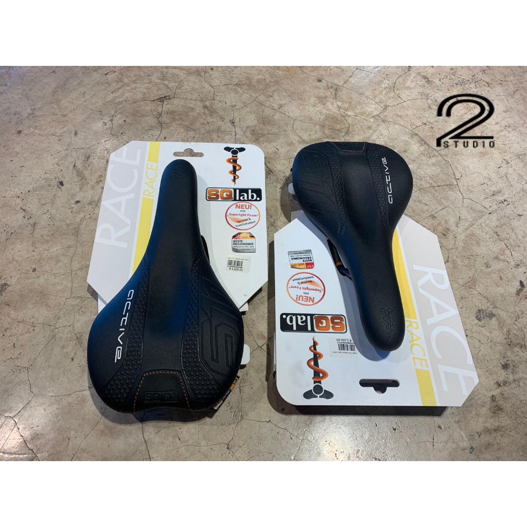 เบาะจักรยาน SQ Lab  611 cativ race