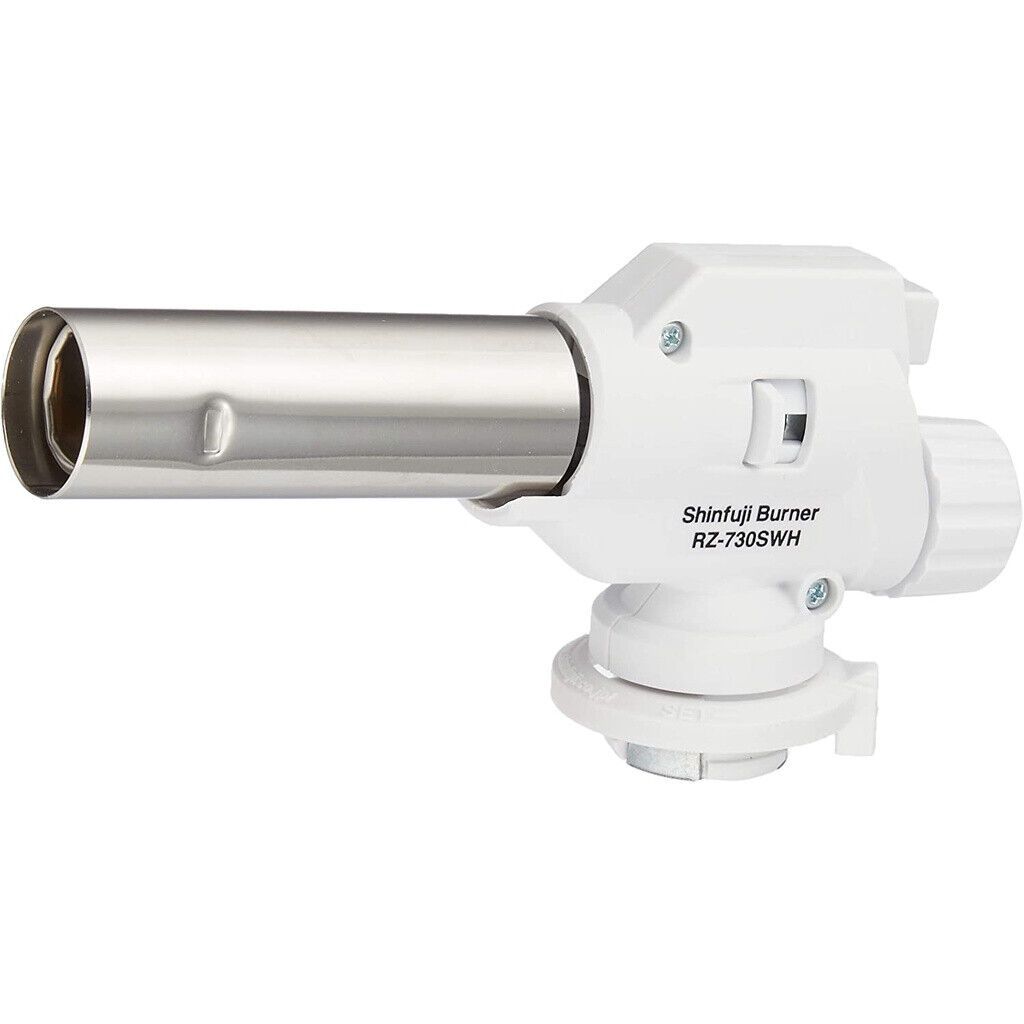 [JAPAN] Shinfuji Burner หัวพ่นไฟ หัวพ่นแก๊สญี่ปุ่น สำหรับอาหาร เบเกอรี่ Made in Japan