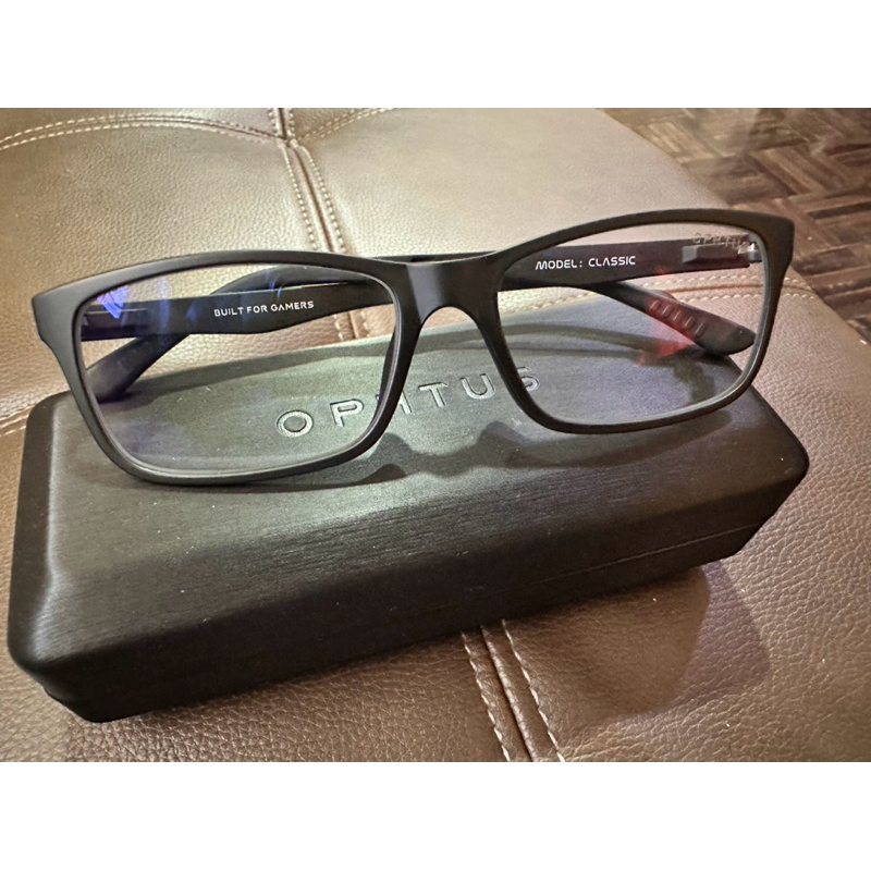 แว่นกรองแสงสีฟ้า OPHTUS สินค้ามือ 1