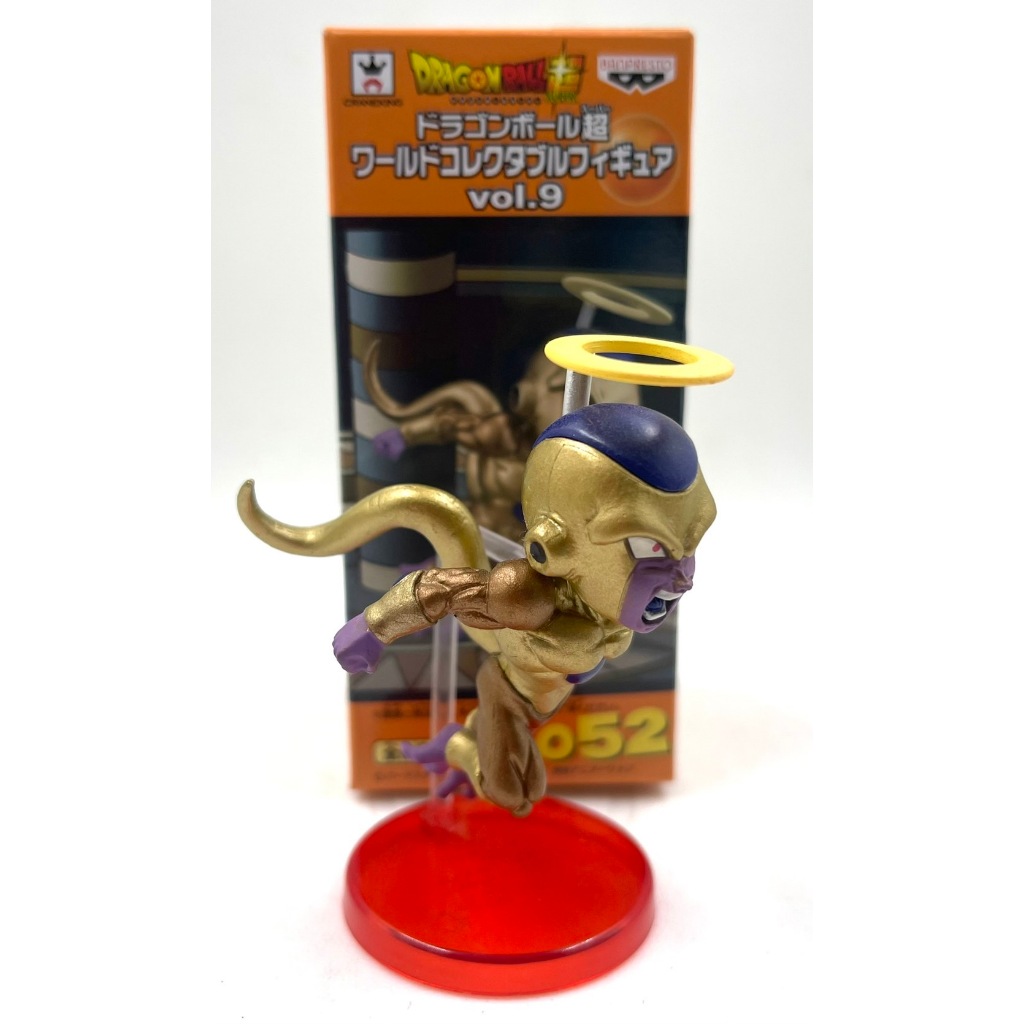 WCF Dragonball Super Vol.9 : DB052 Golden Freezer