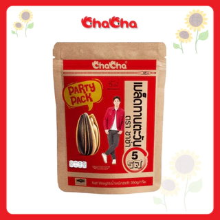 ชาช่า เมล็ดทานตะวัน [ซอง 89บาท] 350 กรัม ( Chacha )