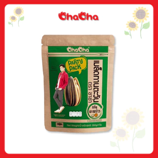 ชาช่า เมล็ดทานตะวัน [ซอง 89บาท] 350 กรัม ( Chacha )