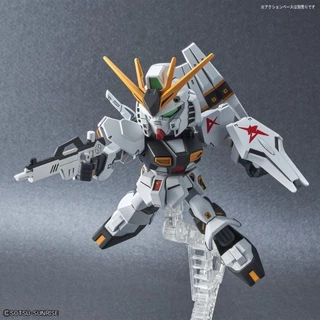 **MTS Toys**Bandai SD EX-Standard : RX-93 Nu Gundam กันดั้มแท้